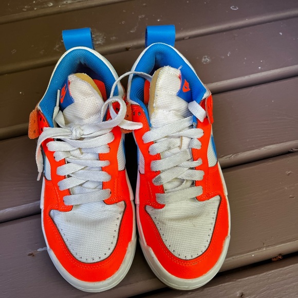 Nike dunk low disrupt shoes in size 8 - Picture 7 of 13